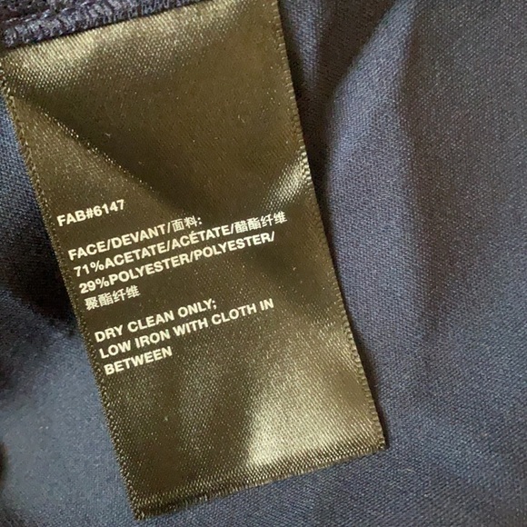 Lafayette 148 New York Dress small NWT $498 - Picture 3 of 3